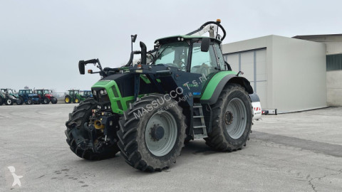 Tracteur agricole Deutz FAHR 7250 AGROTRON TTV 4x4