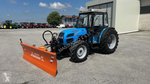 Tracteur agricole Landini REX 85 GT 4X4