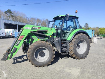 Tracteur agricole Deutz
