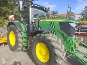 Tracteur agricole John Deere 6R 195 6195R