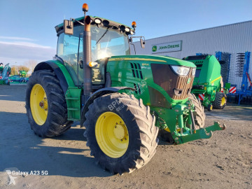 John Deere tractor