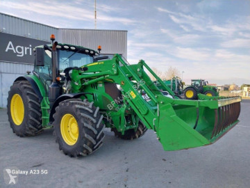 John Deere tractor