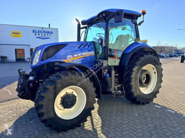 New Holland tractor