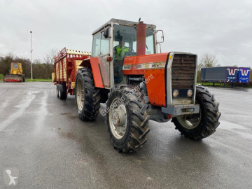 Massey Ferguson tractor