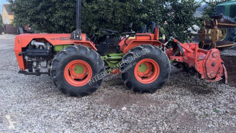 Tracteur vigneron Agria