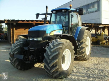 Tractor agrícola New Holland