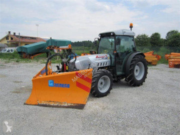Tracteur agricole Lamborghini RF100 - FRUTTETO CON VOMERO GARNERO