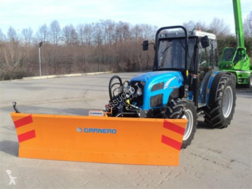 Tracteur agricole Landini Rex 85