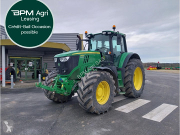 John Deere tractor