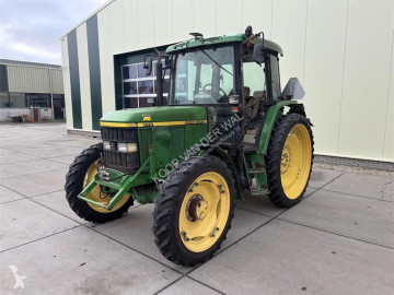 John Deere tractor