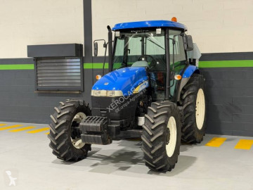 Tractor agrícola New Holland