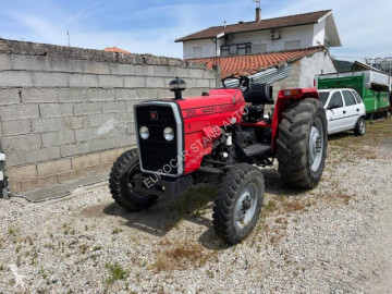 Massey Ferguson tractor