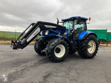 New Holland T7.245 Auto Command *mit GPS!* tractor