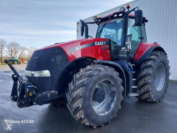 Case tractor