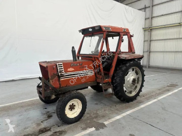 Tracteur agricole Fiat