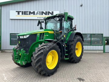 Tracteur agricole John Deere 7R 310