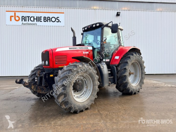 Contrepoids Avant 23Kg Pour Tracteur Massey Ferguson 390 390E 390T - Plaquette APUK