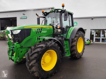 Tracteur agricole John Deere 5M 6155M