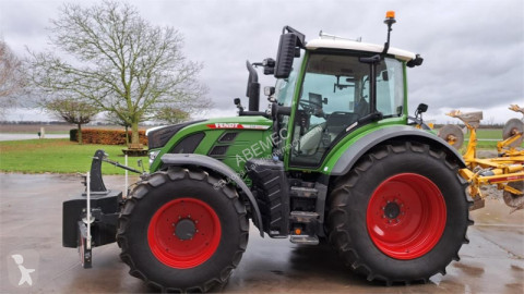 Lantbrukstraktor Fendt 516 Gen3 ProfiPlus Setting2