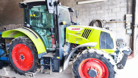 Claas tractor