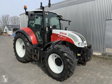 Tracteur agricole Steyr 4115 Multie