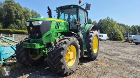 John Deere tractor