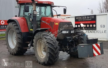 Case tractor