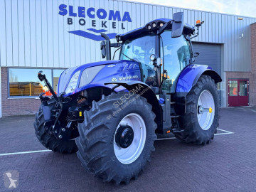 Tracteur agricole New Holland neuf