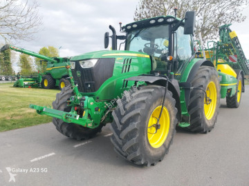 John Deere tractor