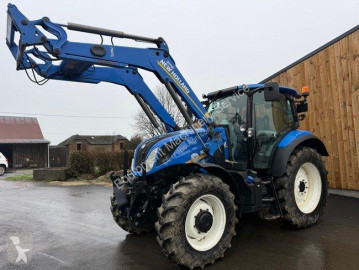 Tracteur agricole New Holland