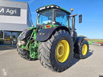 Tracteur agricole John Deere