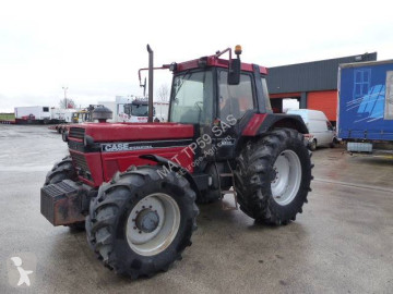 Case IH 1455AXL tractor