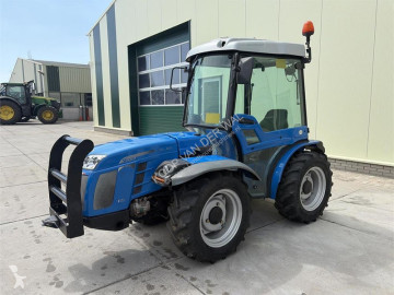 Tracteur agricole BCS Vailiant V650 RS