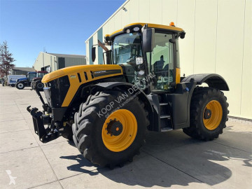Tracteur agricole JCB Fastrac 4220