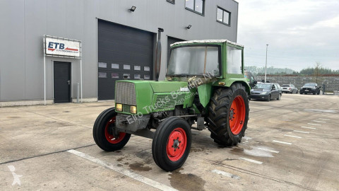 Lantbrukstraktor Fendt