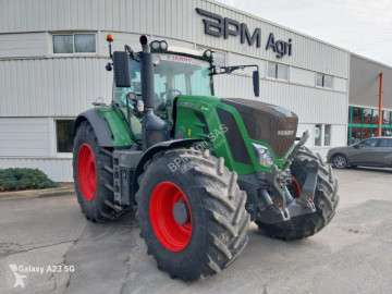 Tracteur agricole Fendt