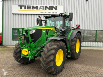 Tracteur agricole John Deere