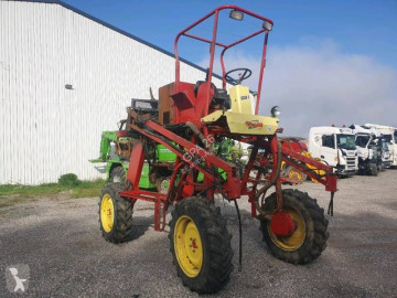 Tracteur enjambeur John Deere