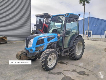 Tracteur agricole Landini Rex4 4-09OF