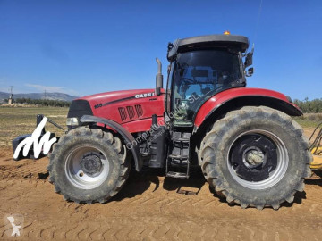 Tracteur agricole Case