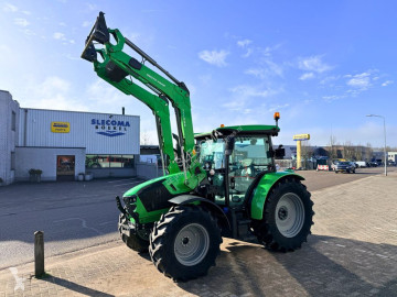 Tractor Deutz-Fahr