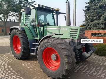 Fendt tractor