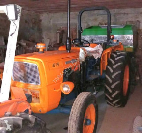 Tracteur ancien OM