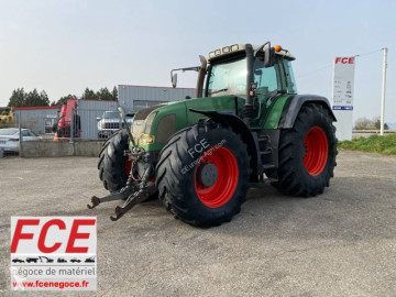 Tracteur agricole Fendt