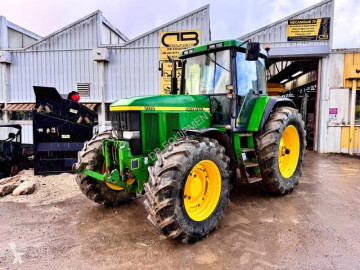 Tracteur agricole John Deere