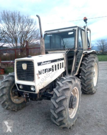 Tracteur agricole Lamborghini 784 DT
