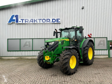 Lantbrukstraktor John Deere 6R 195 6R