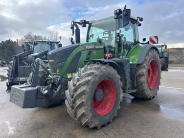 Fendt FENDT 722 GEN6 POWER + tractor