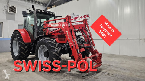 Massey Ferguson tractor