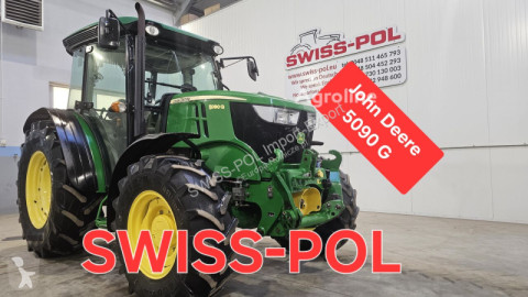 Tracteur agricole John Deere